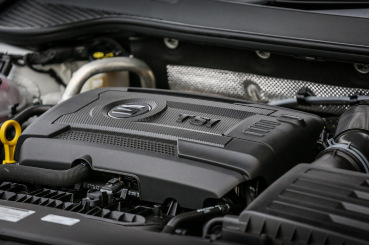 SEAT TSI engine