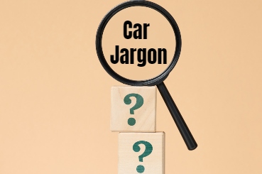 Car Jargon