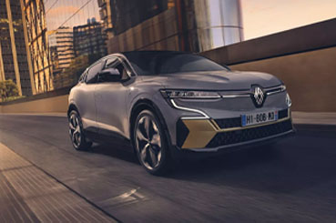 Renault Megane E-Tech 100% Electric