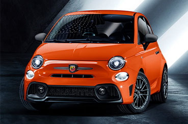 Abarth Car