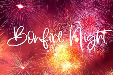 2023 Bonfire night