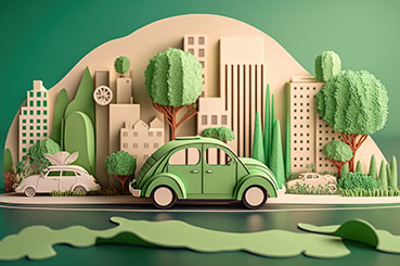 green initiatives in automotive industry