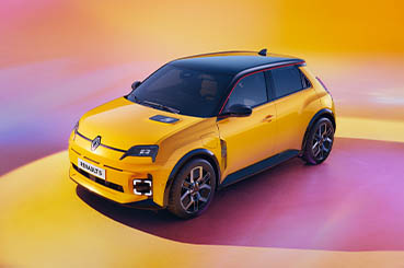All-New Renault 5 E-Tech 2025
