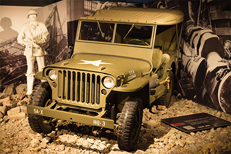 WIllys Jeep