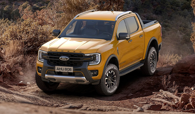 Best towing cars Ford Ranger