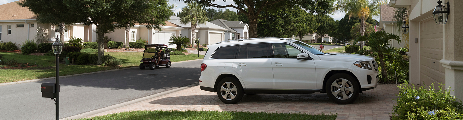 SORN Vehicle on private land