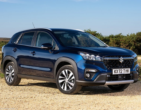 Suzuki S-Cross