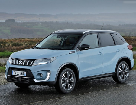 Suzuki Vitara Hybrid