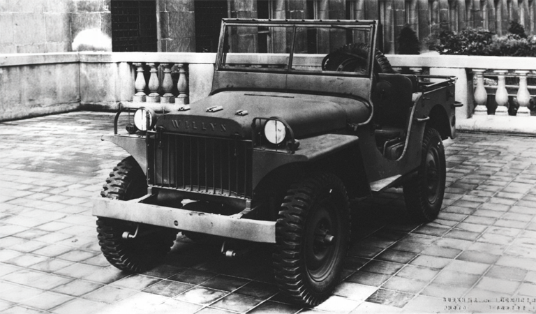 Willys Jeep