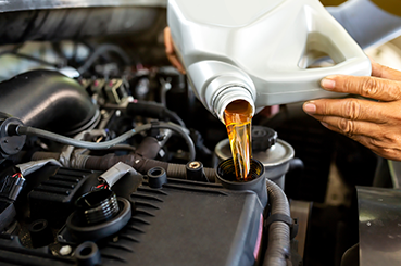 engine oil checker