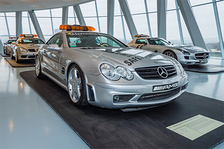 safety car in formula 1