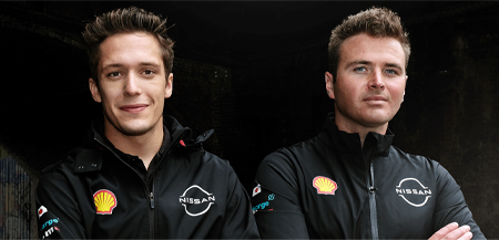 Nissan Formula E Team