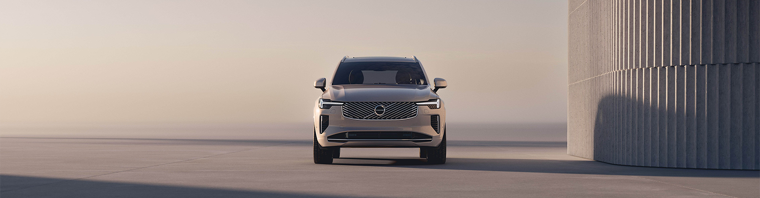 2025 Volvo XC90