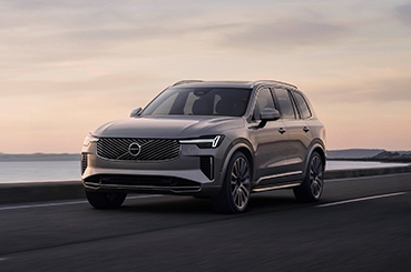 2025 Volvo XC90