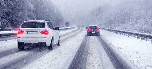 winter driving tips