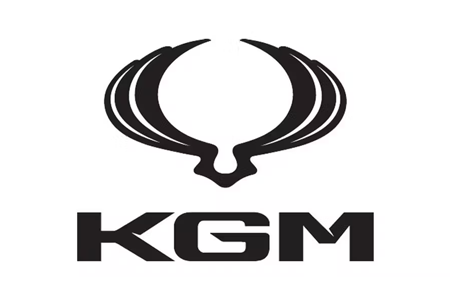 KGM Logo