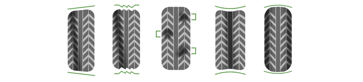 tyre wear