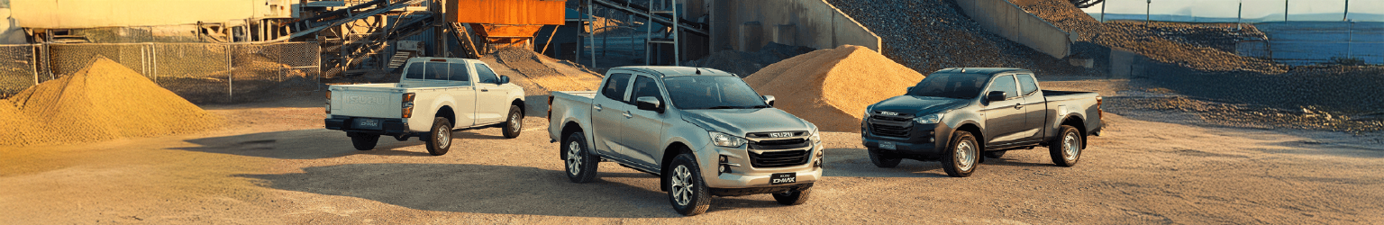 Isuzu Vehicles